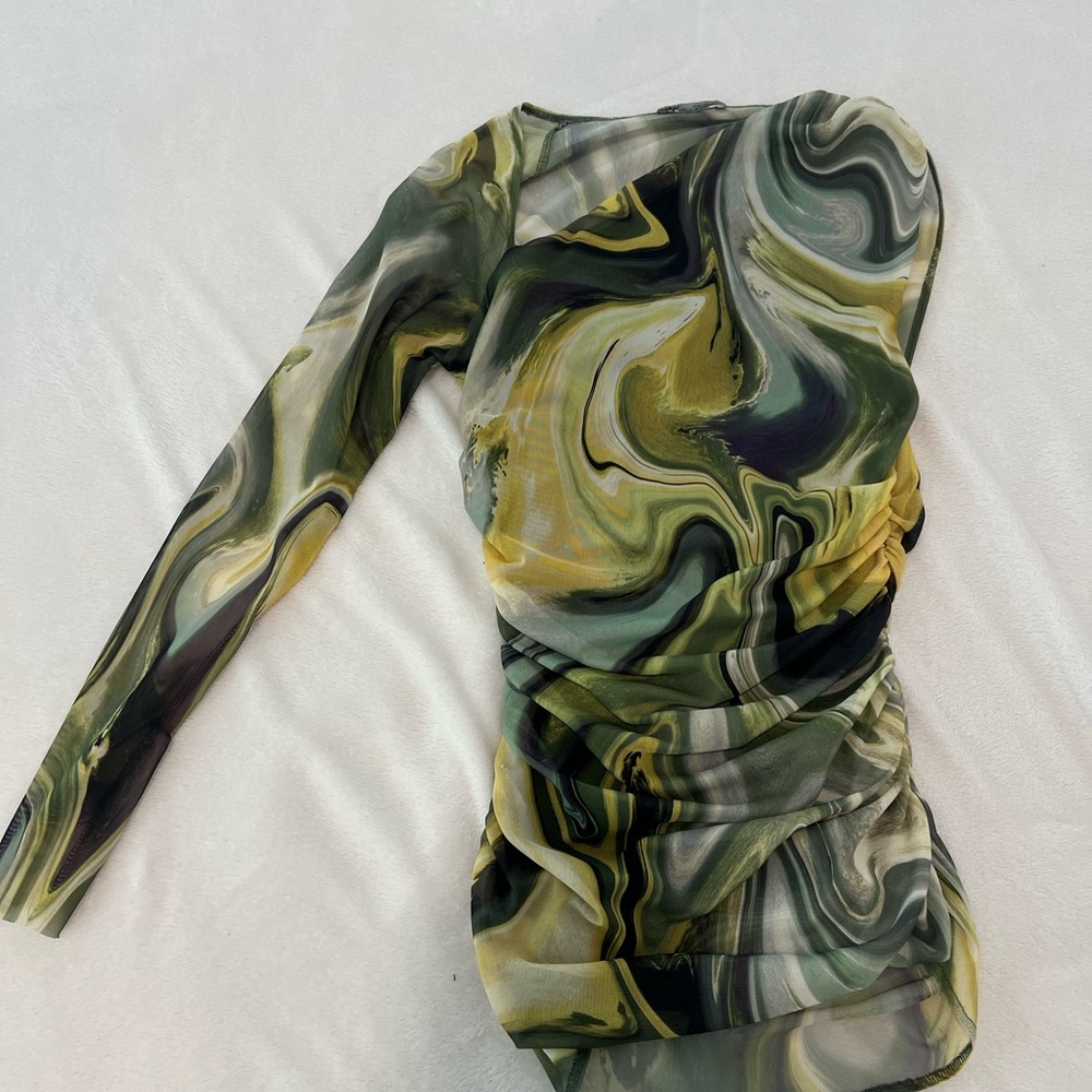 Zara Long Sleeve Top
